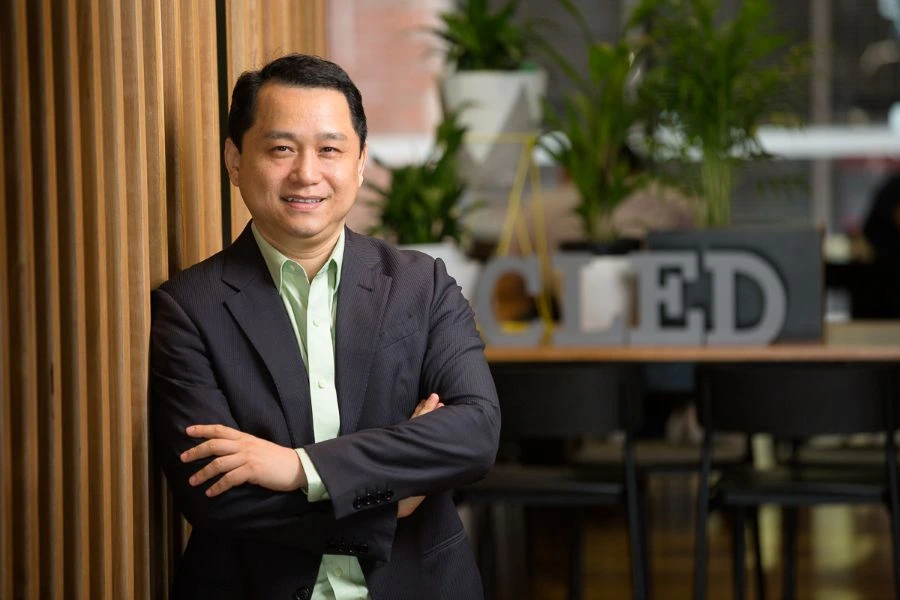 Jason Wang, CFO at H&H Group